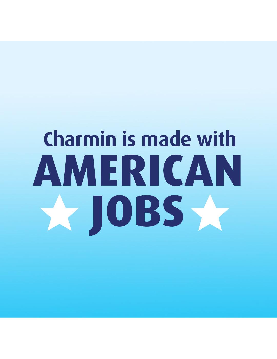Charmin Ultra Strong Toilet Paper; image 2 of 3