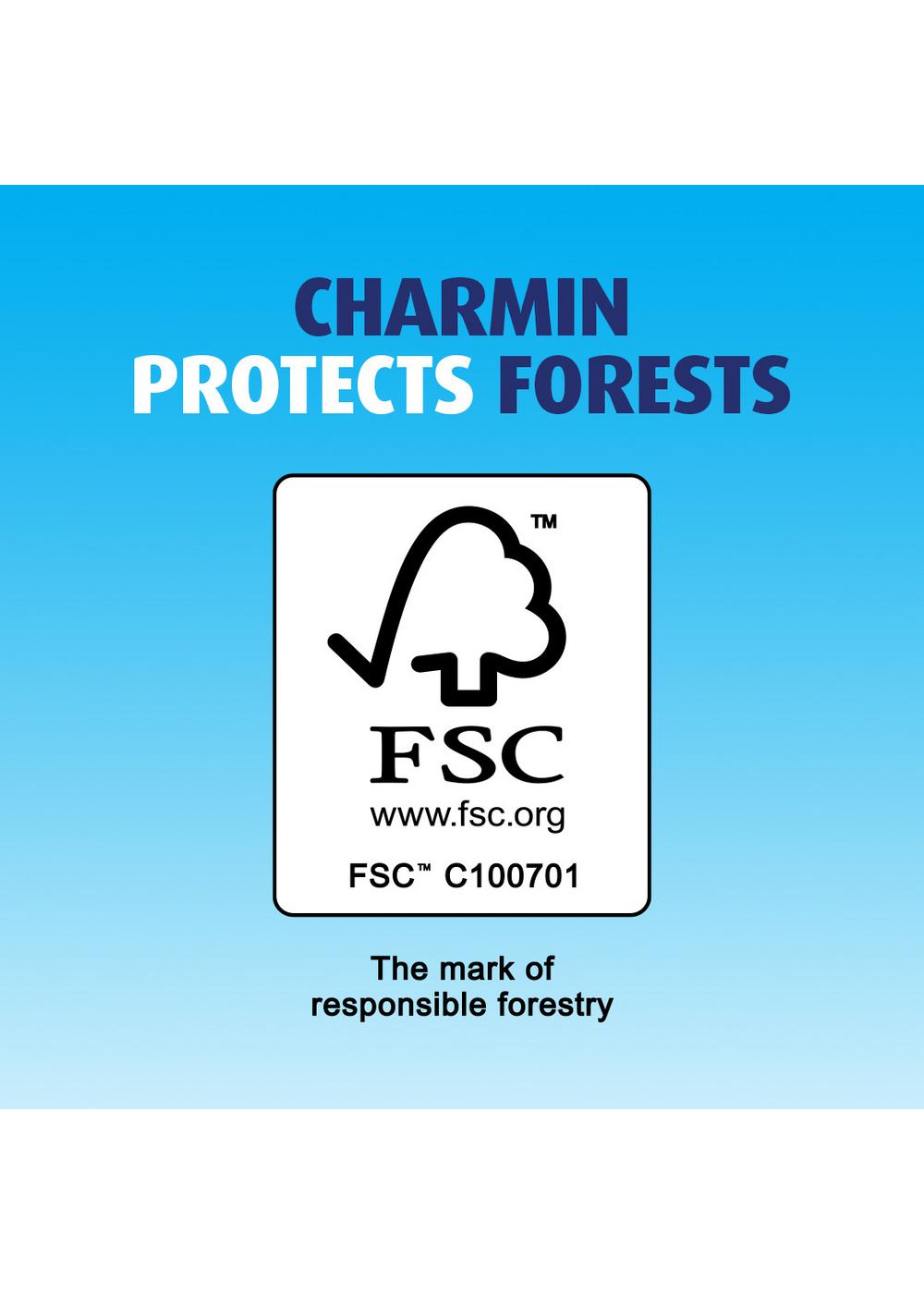 Charmin Ultra Strong Toilet Paper 220 Sheets Per Roll; image 5 of 22