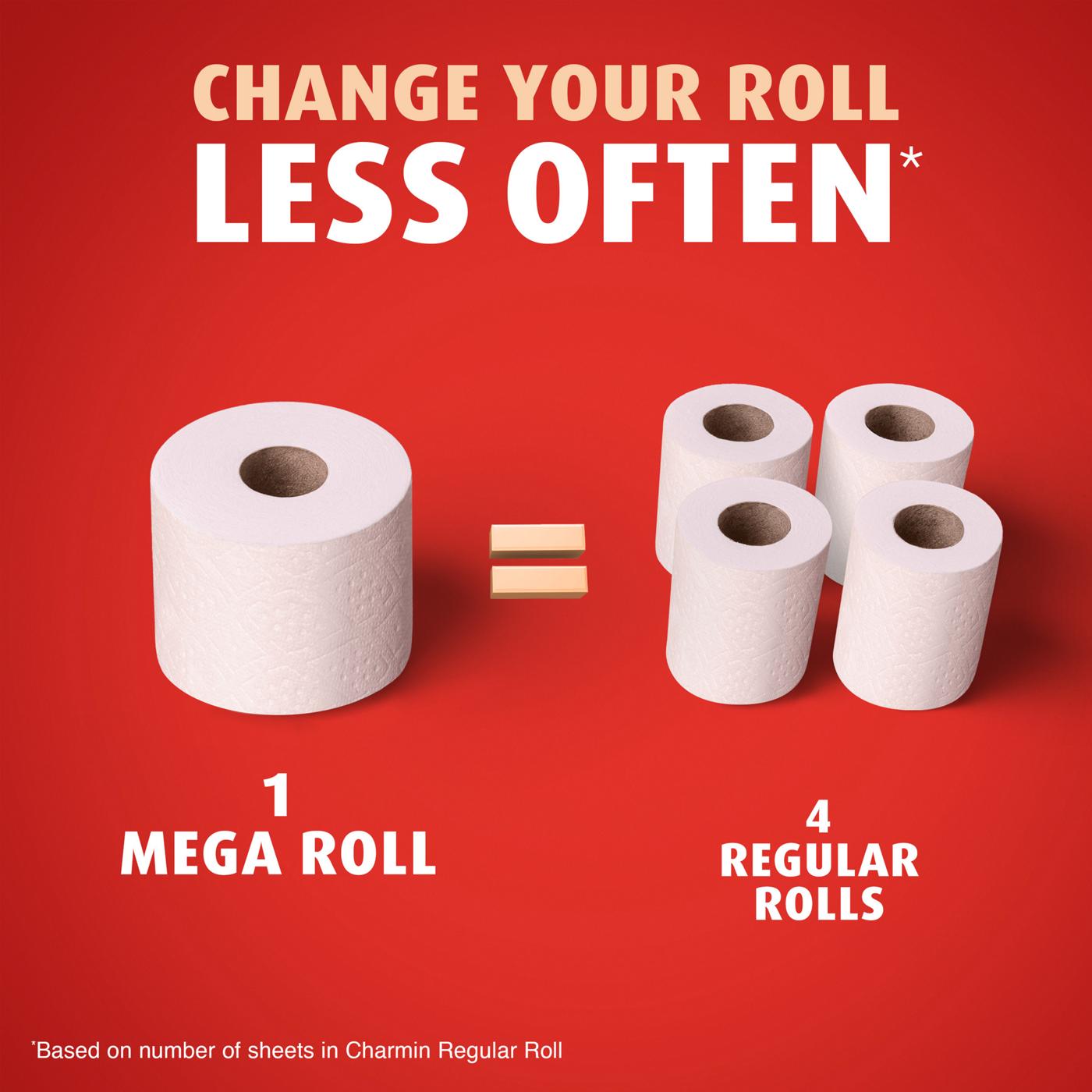 Charmin Ultra Strong Toilet Paper 220 Sheets Per Roll; image 12 of 22