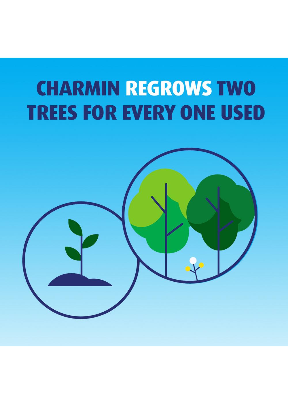 Charmin Ultra Strong Toilet Paper 220 Sheets Per Roll; image 16 of 22