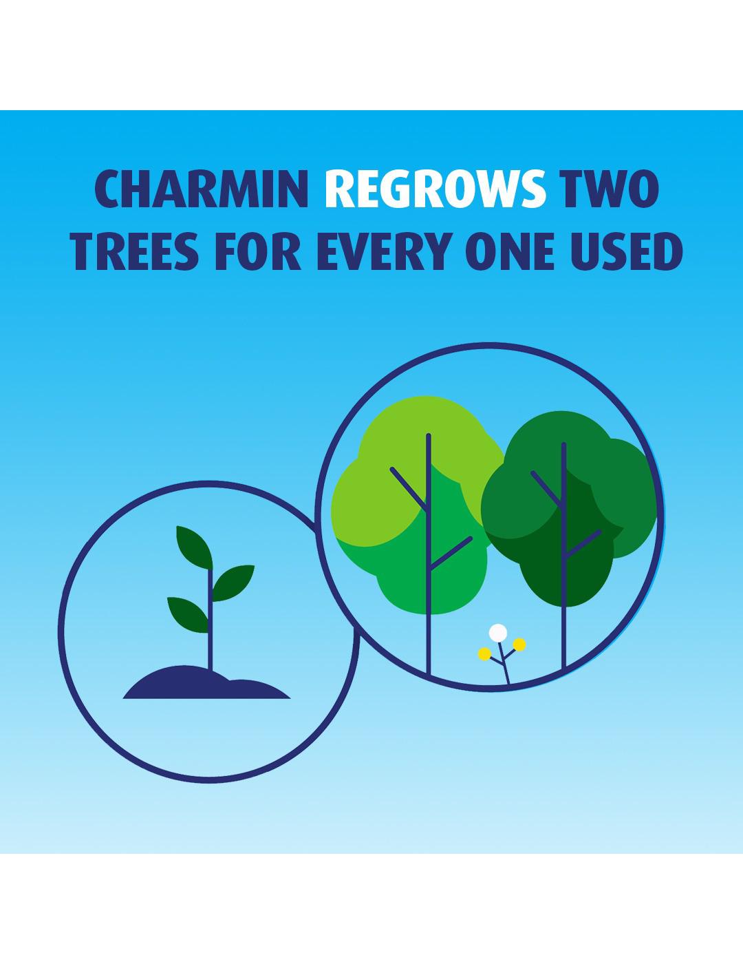 Charmin Ultra Strong Toilet Paper 220 Sheets Per Roll; image 21 of 22