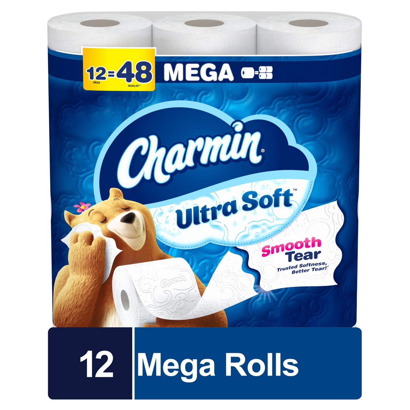 Charmin Ultra Soft Toilet Paper; image 10 of 11
