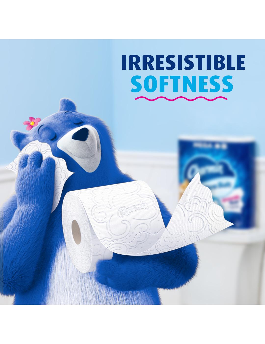 Charmin Ultra Soft Toilet Paper; image 6 of 20