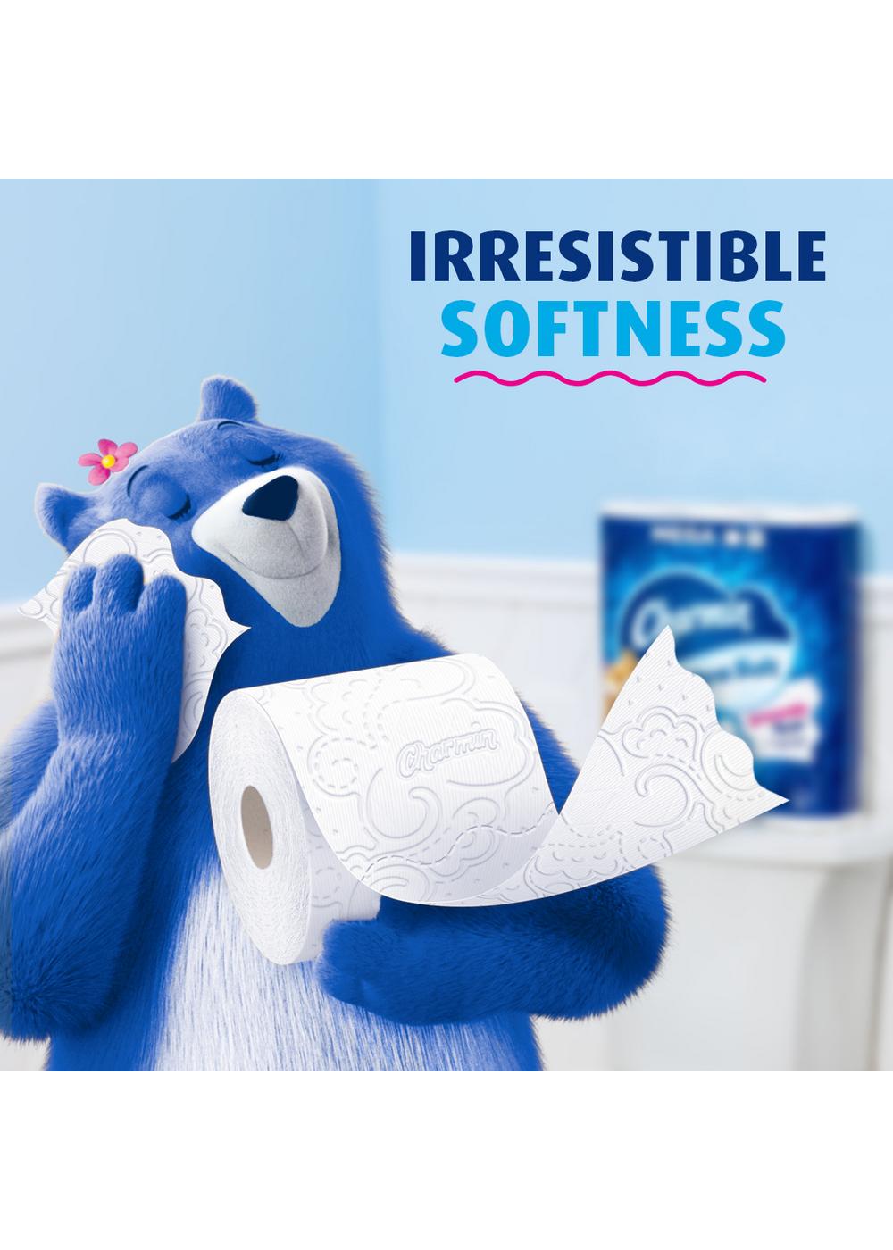 Charmin Ultra Soft Toilet Paper; image 17 of 20