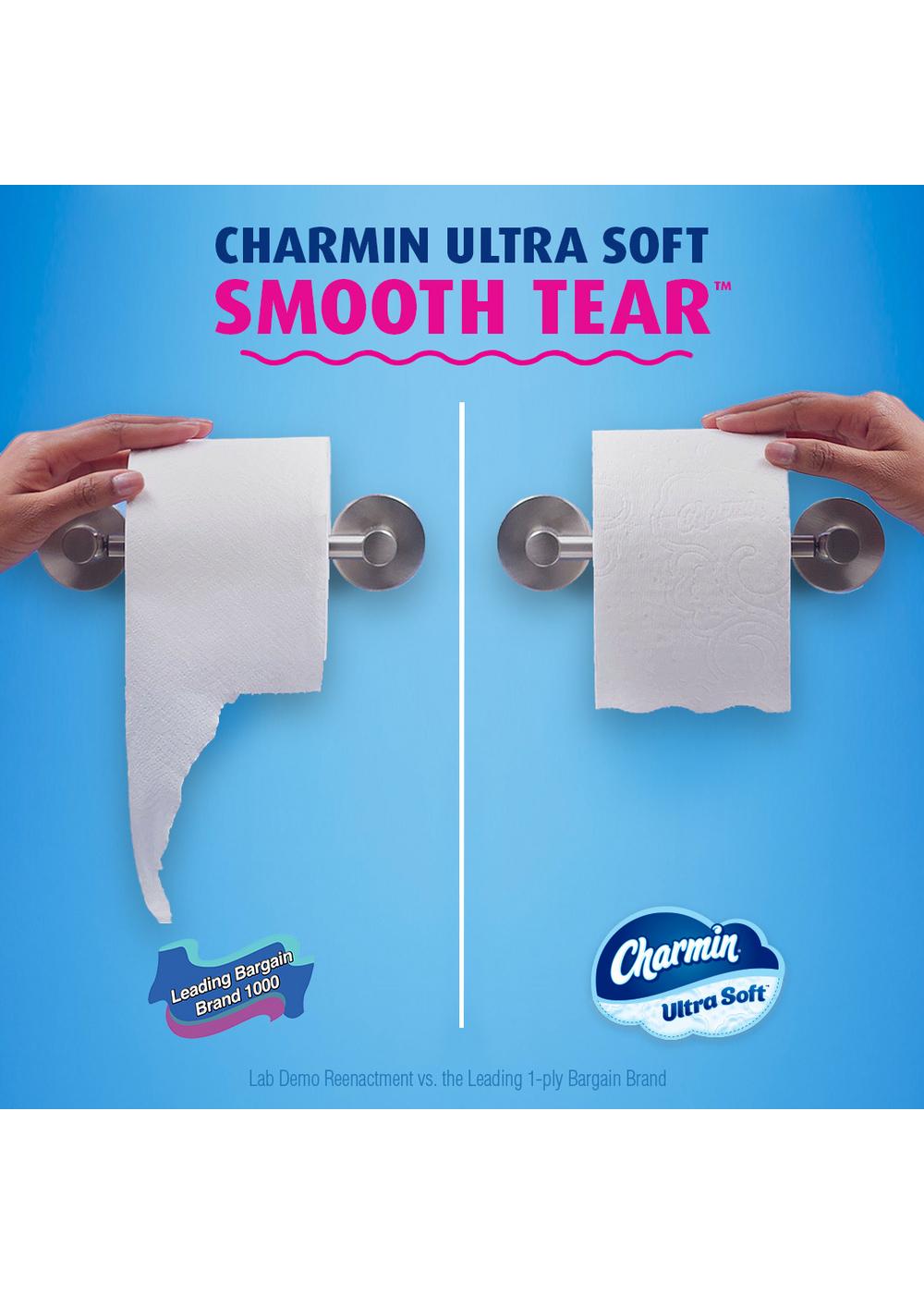 Charmin Ultra Soft Toilet Paper - Shop Toilet Paper at H-E-B
