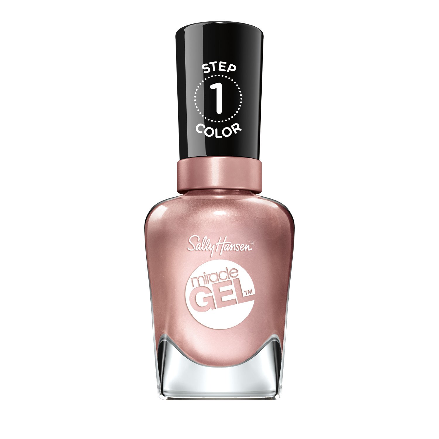 Sally Hansen Miracle Gel 207 Out of this Pearl Nail Polish Shop Nail