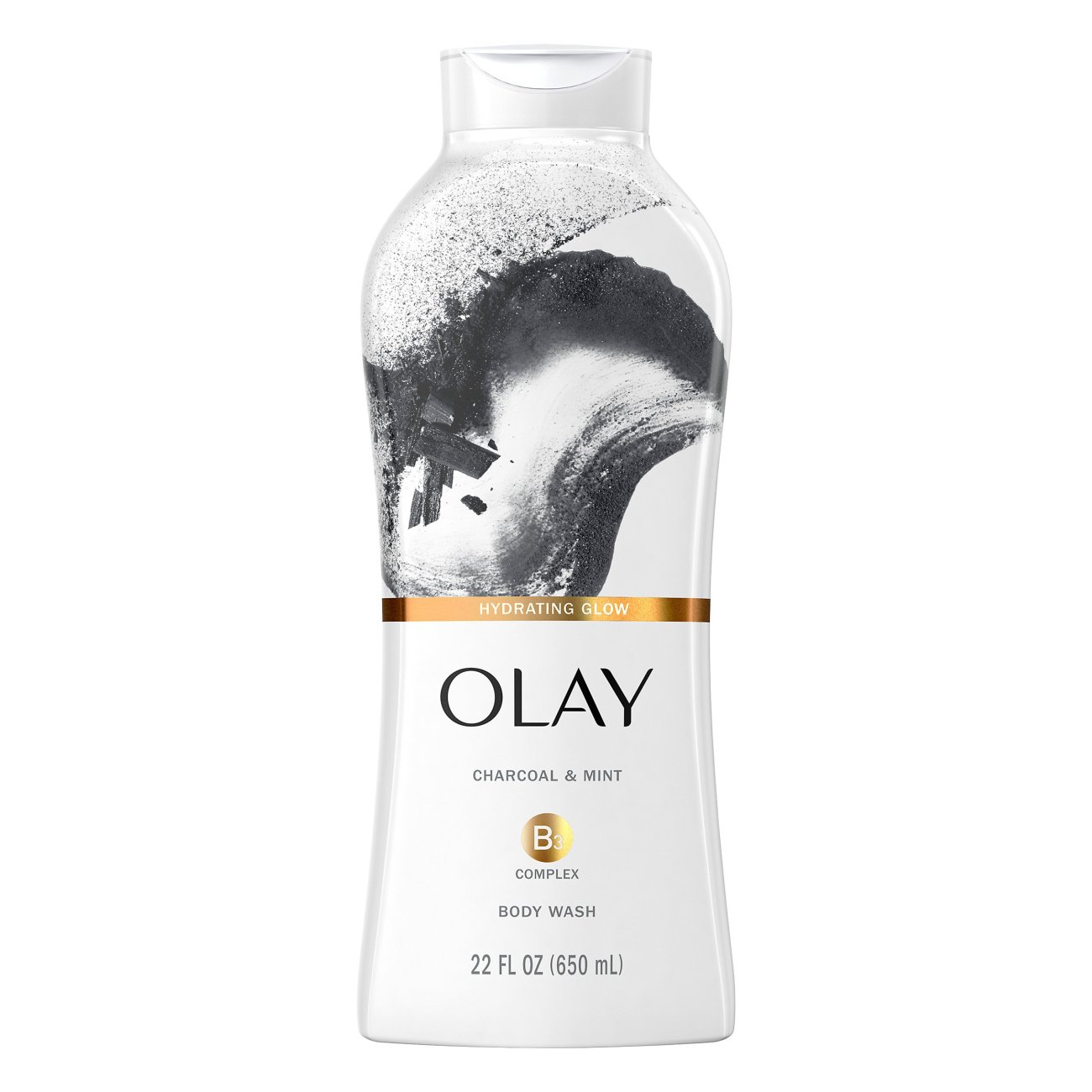 Olay Body Wash Cleansing Infusion With Charcoal & Mint Shop Cleansers