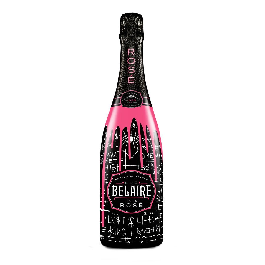 Luc Belaire Rare Rose - Shop Wine at H-E-B