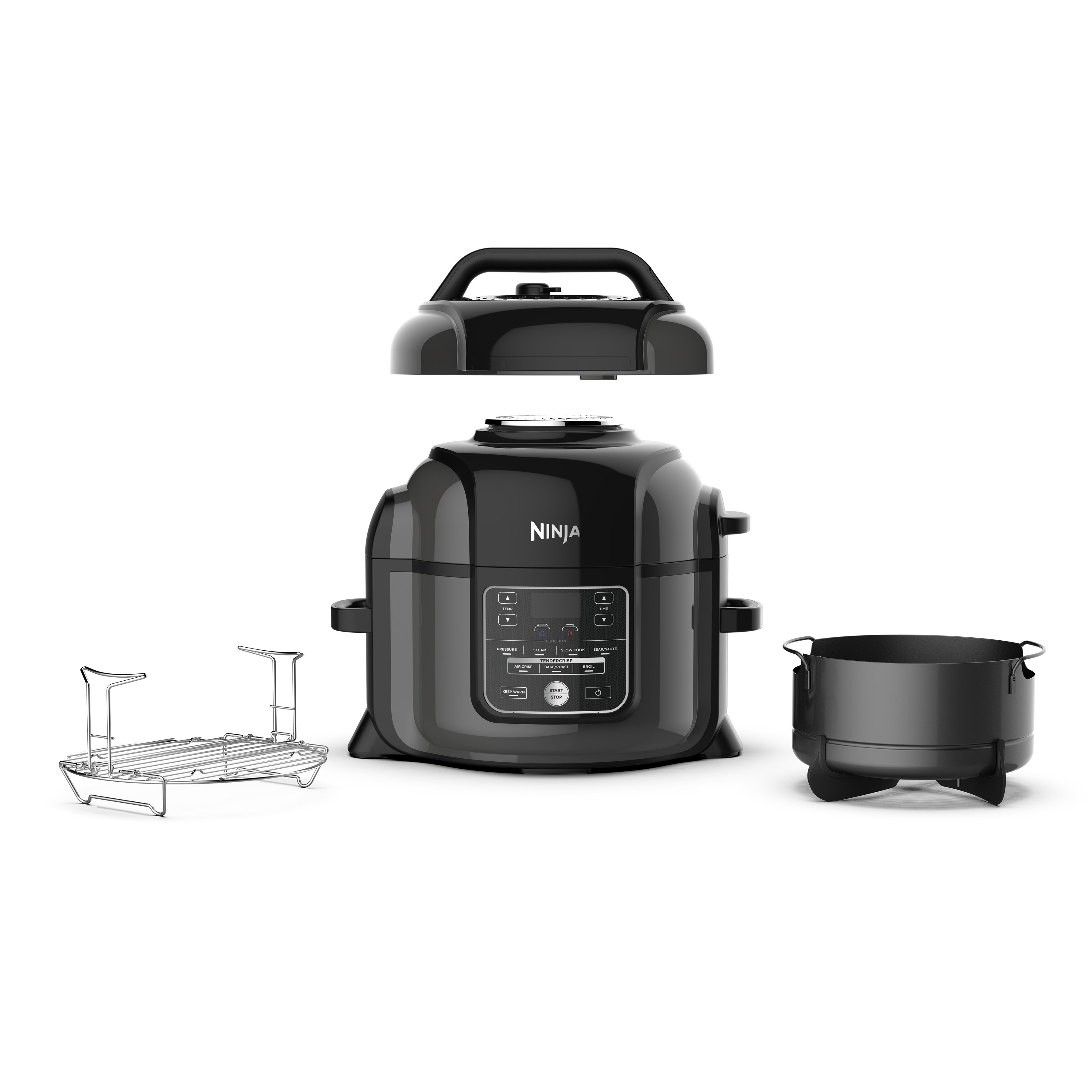 Ninja Foodi Pressure Cooker Shop Cookers & roasters at HEB