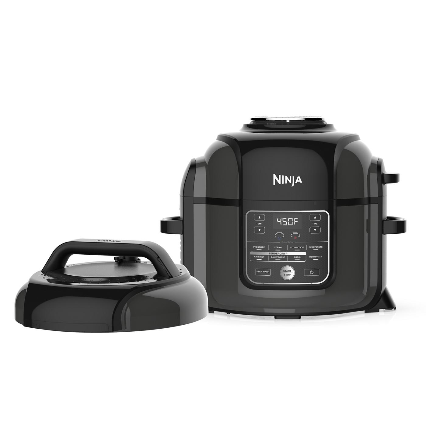 Ninja Foodi Pressure Cooker Shop Cookers & roasters at HEB