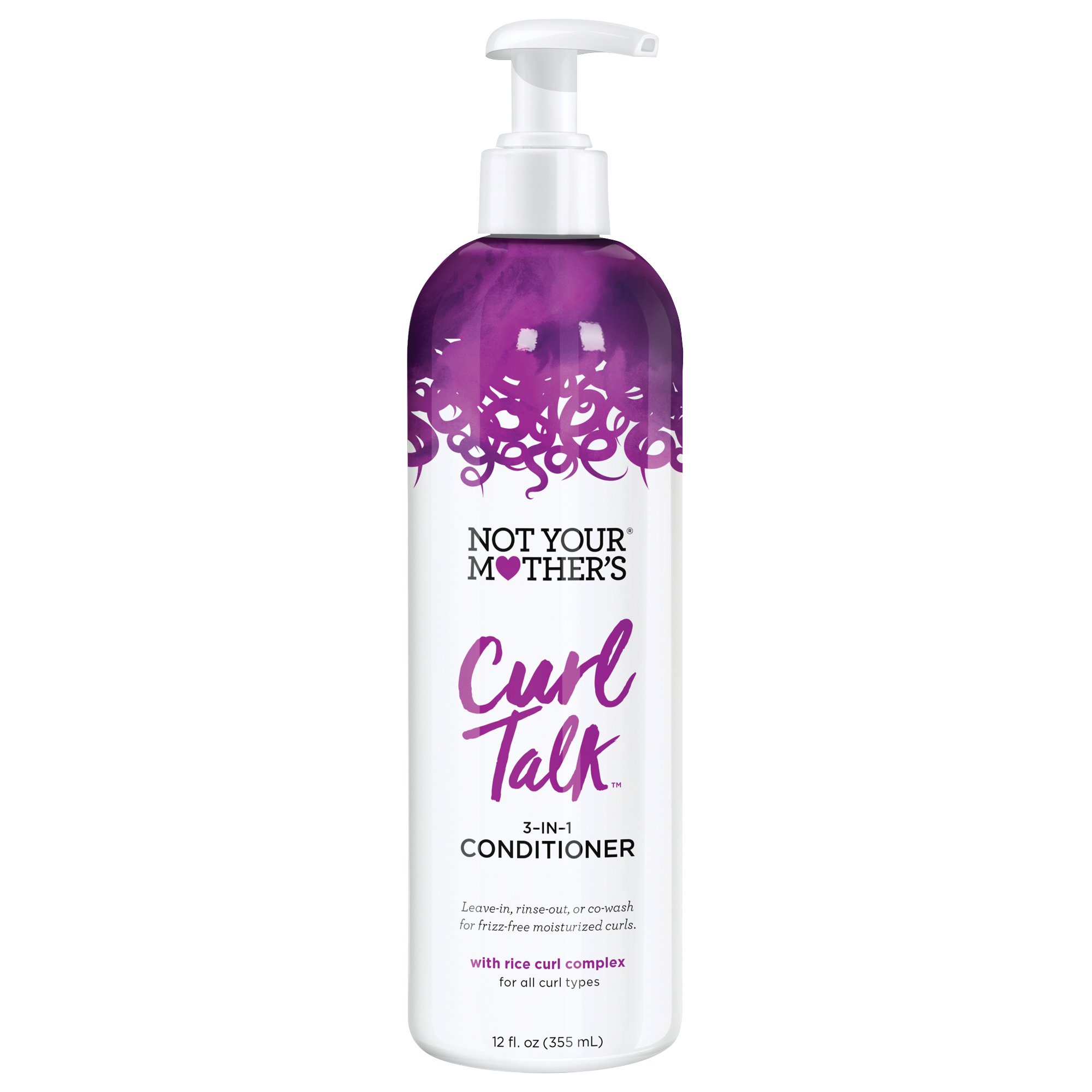 Not Your Mothers Curl Talk 3 In 1 Conditioner Shop Shampoo