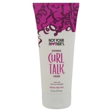 Not Your Mother's Curl Talk Defining Cream, 6 oz