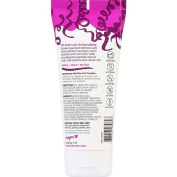 Not Your Mother's Curl Talk Defining Cream, 6 oz