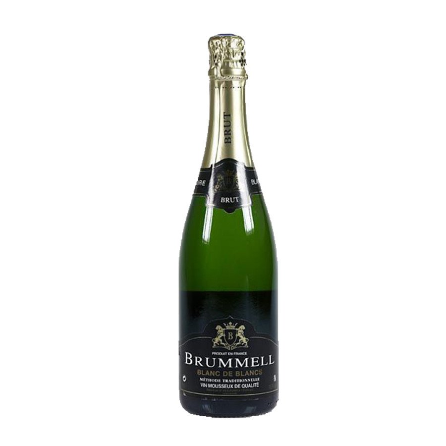 Brummell Blanc De Blancs Brut Shop Beer Wine At H E B