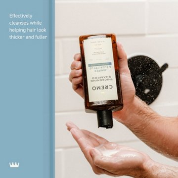 Cremo Thickening Shampoo - Juniper & Eucalyptus