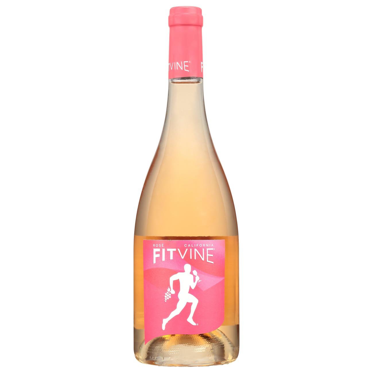 Fit Vine Rose Wine Shop Wine at HEB