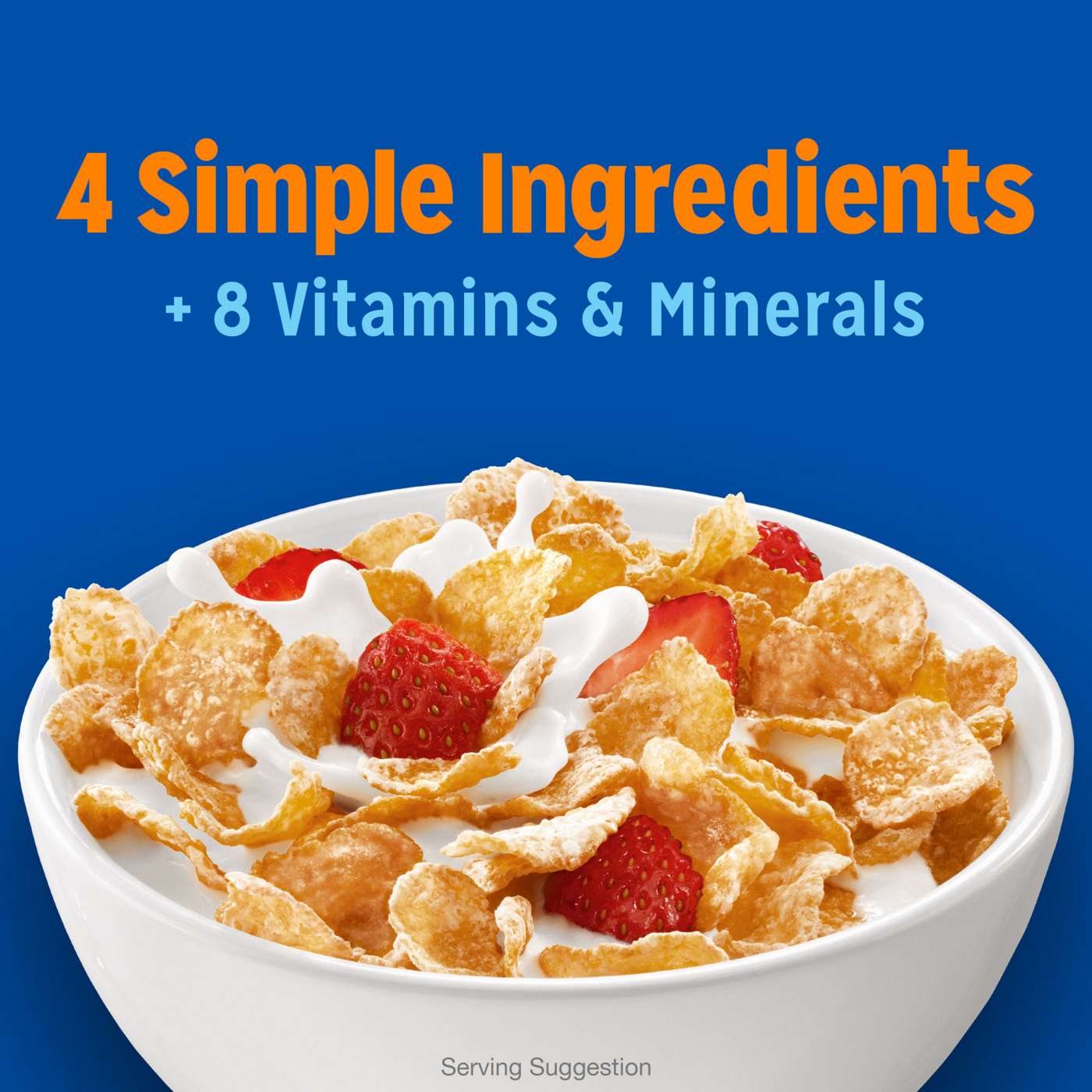 Kellogg's Frosted Flakes Cereal - Family Size; image 8 of 14