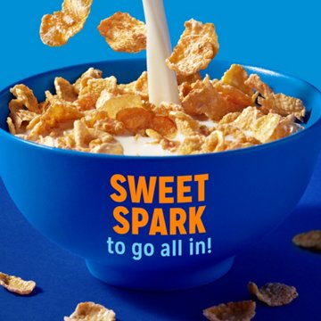 Kellogg's Frosted Flakes Cereal - Family Size, 21.7 oz