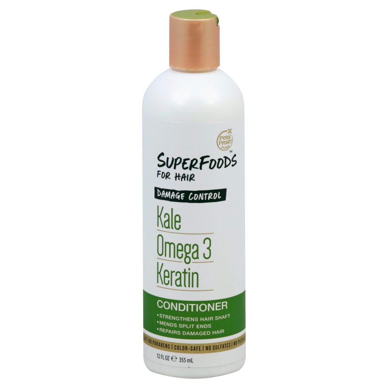 Petal Fresh Superfoods Damage Control Conditioner Shop Hair Care at HEB