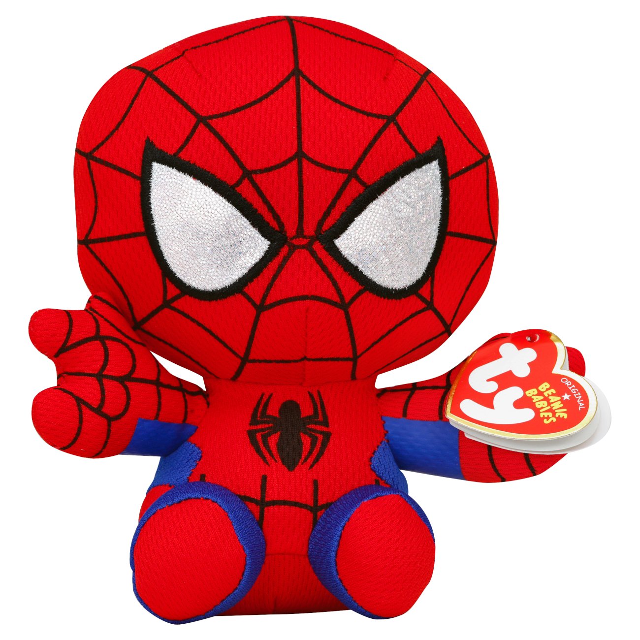 baby spiderman plush