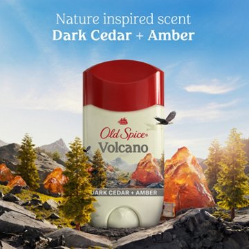 Old Spice Antiperspirant Deodorant - Volcano