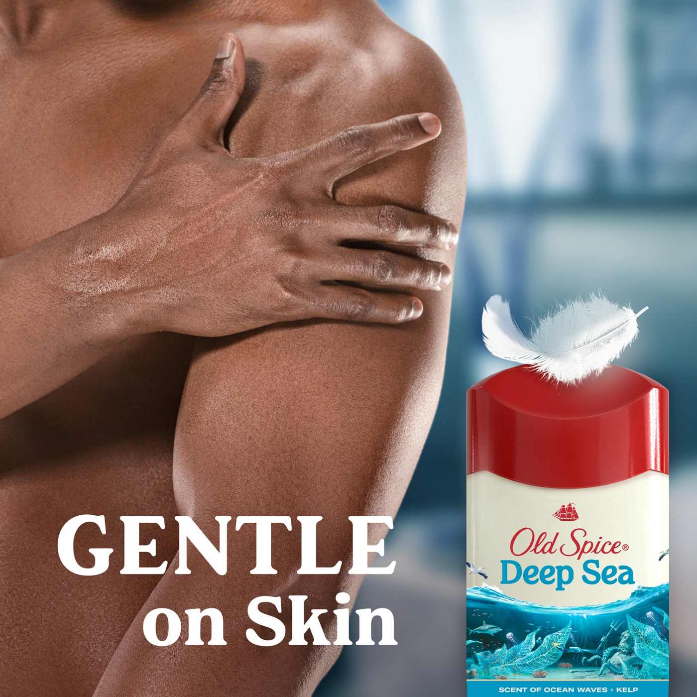 Old Spice Antiperspirant Deodorant - Deep Sea; image 8 of 10