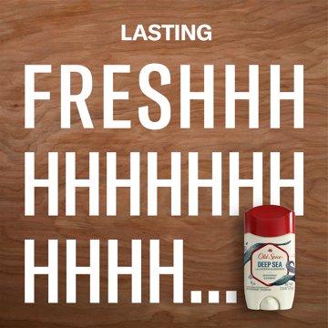 Old Spice Antiperspirant Deodorant - Deep Sea