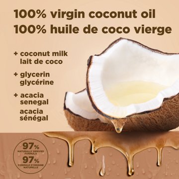 Shea Moisture 100% Virgin Coconut Oil Shea Butter Natural Bar Soap