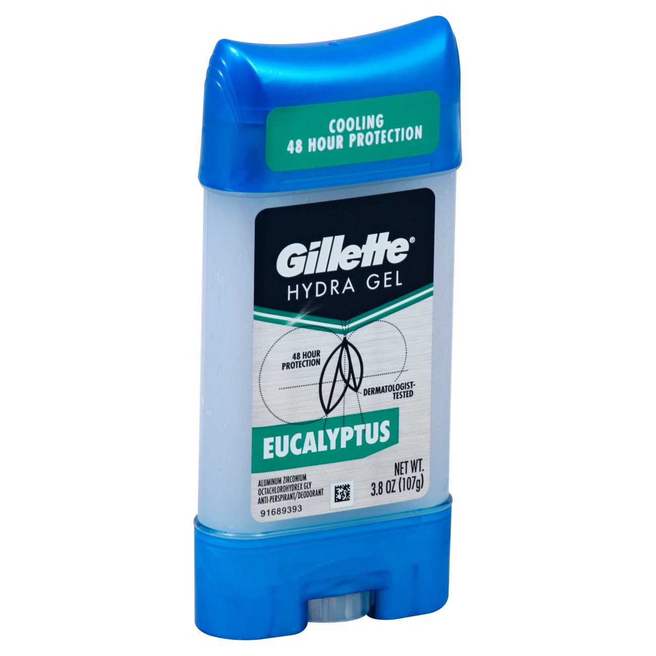 Gillette Cool Wave Clear Gel Antiperspirant And Deodorant Trial Size 0 5oz Target