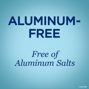 Secret Aluminum Free 48 Hr Solid Deodorant - Lavender, 2.4 oz