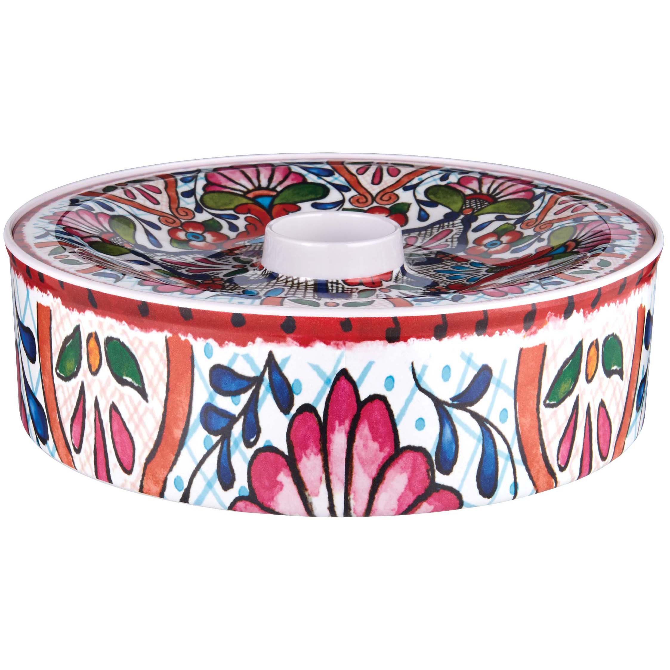 Cocinaware Melamine Tortilla Warmer Shop Tortilla Warmers at HEB