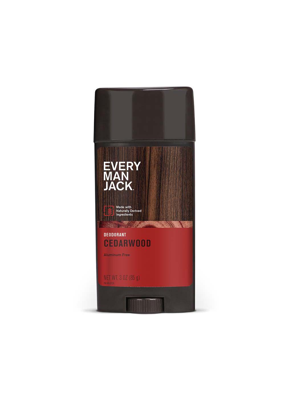 Every Man Jack Deodorant - Cedarwood; image 1 of 2