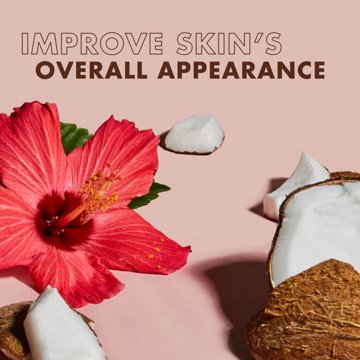 Shea Moisture Shear Butter Bar Soap Coconut & Hibiscus