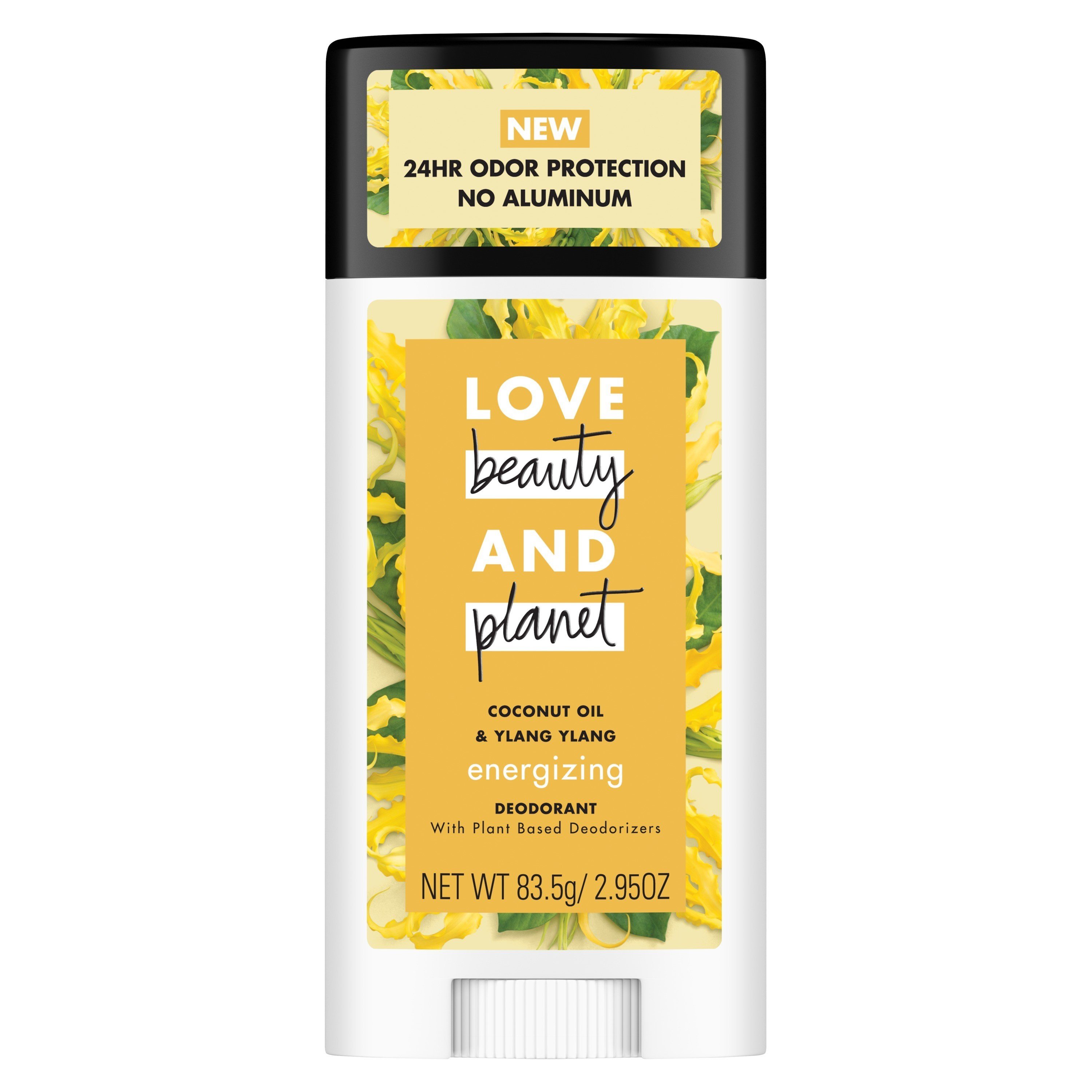 Love Beauty And Coconut Oil and Ylang Ylang Deodorant Shop