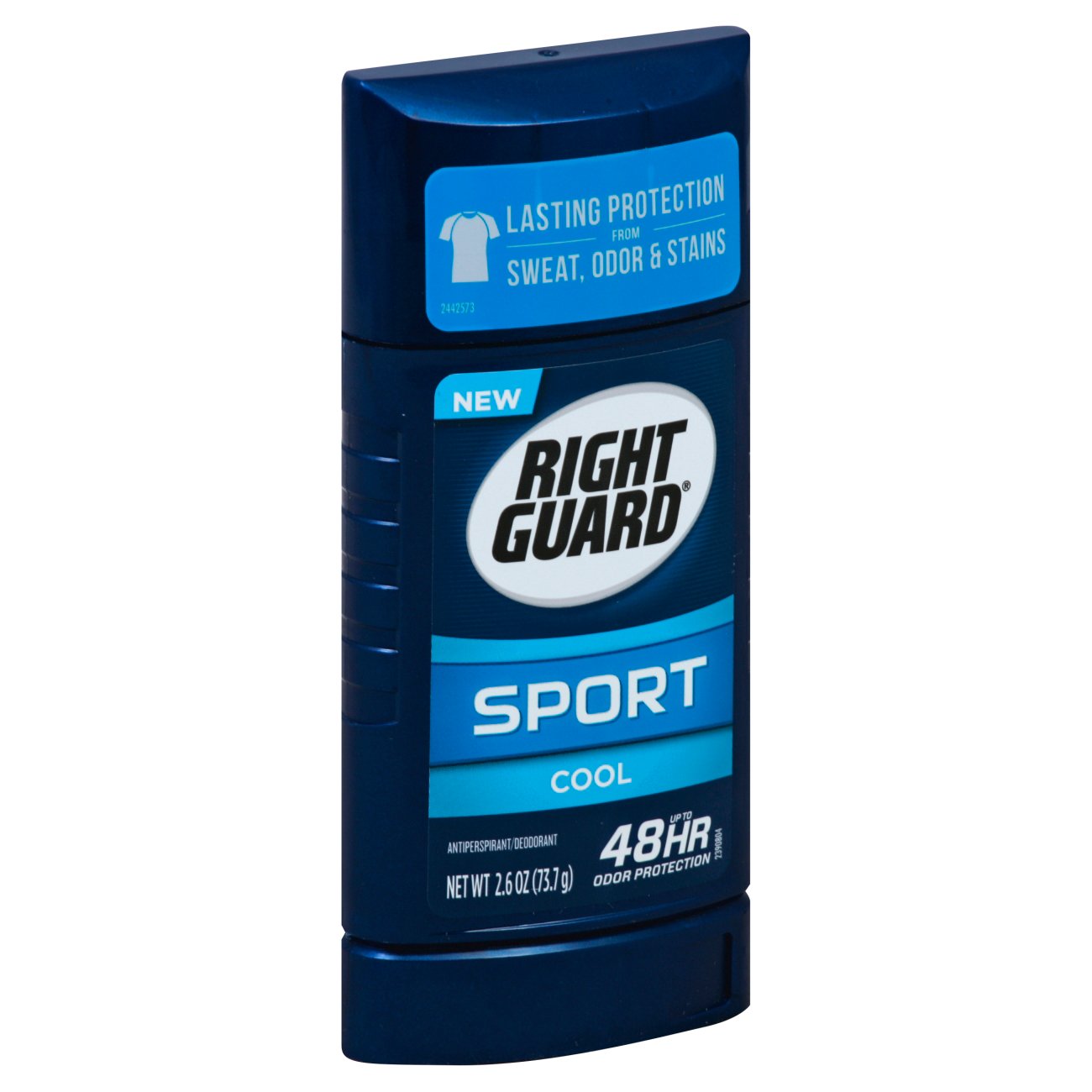 Right Guard Sport Cool Solid Stick Shop Deodorant & Antiperspirant at