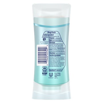 Degree 72 Hr Advanced Antiperspirant Deodorant - White Flowers & Lychee, 2.6 oz