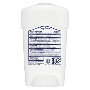 Degree 72 Hr Clinical Protection 5-in-1 Antiperspirant Deodorant