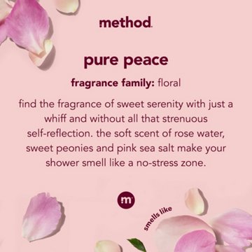 method Body Wash - Pure Peace, 18 oz
