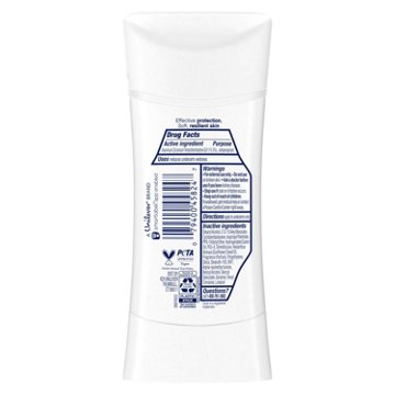 Dove Advanced Care Antiperspirant Deodorant Stick Apple & White Tea