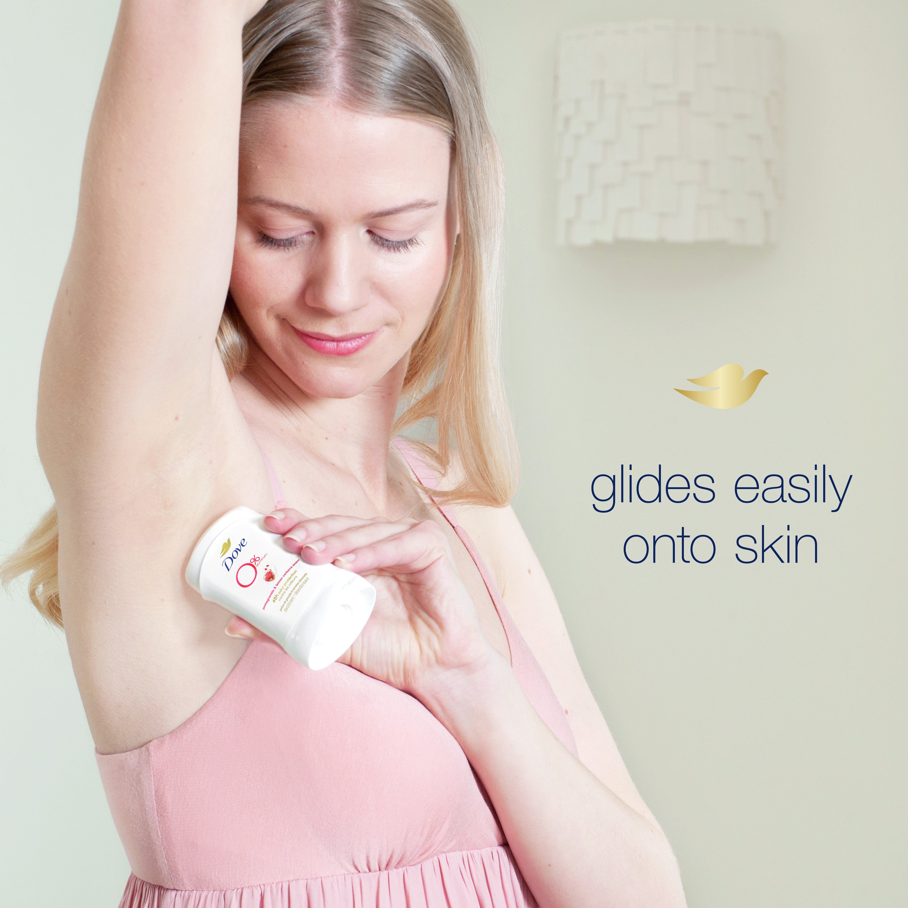 Dove 0% Aluminum Deodorant - Pomegranate & Lemon Verbena - Shop
