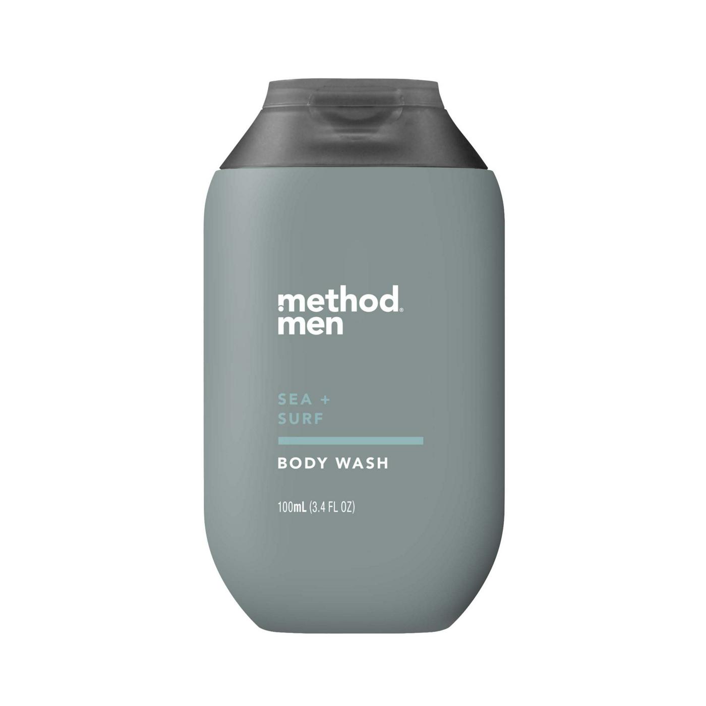 method Men Body Wash - Sea + Surf ; image 1 of 2