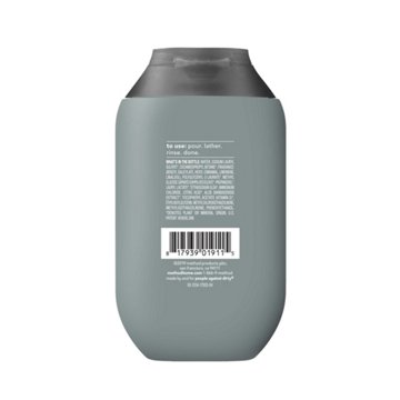 method Travel Size Men's Body Wash - Sea + Surf, 3.4 oz