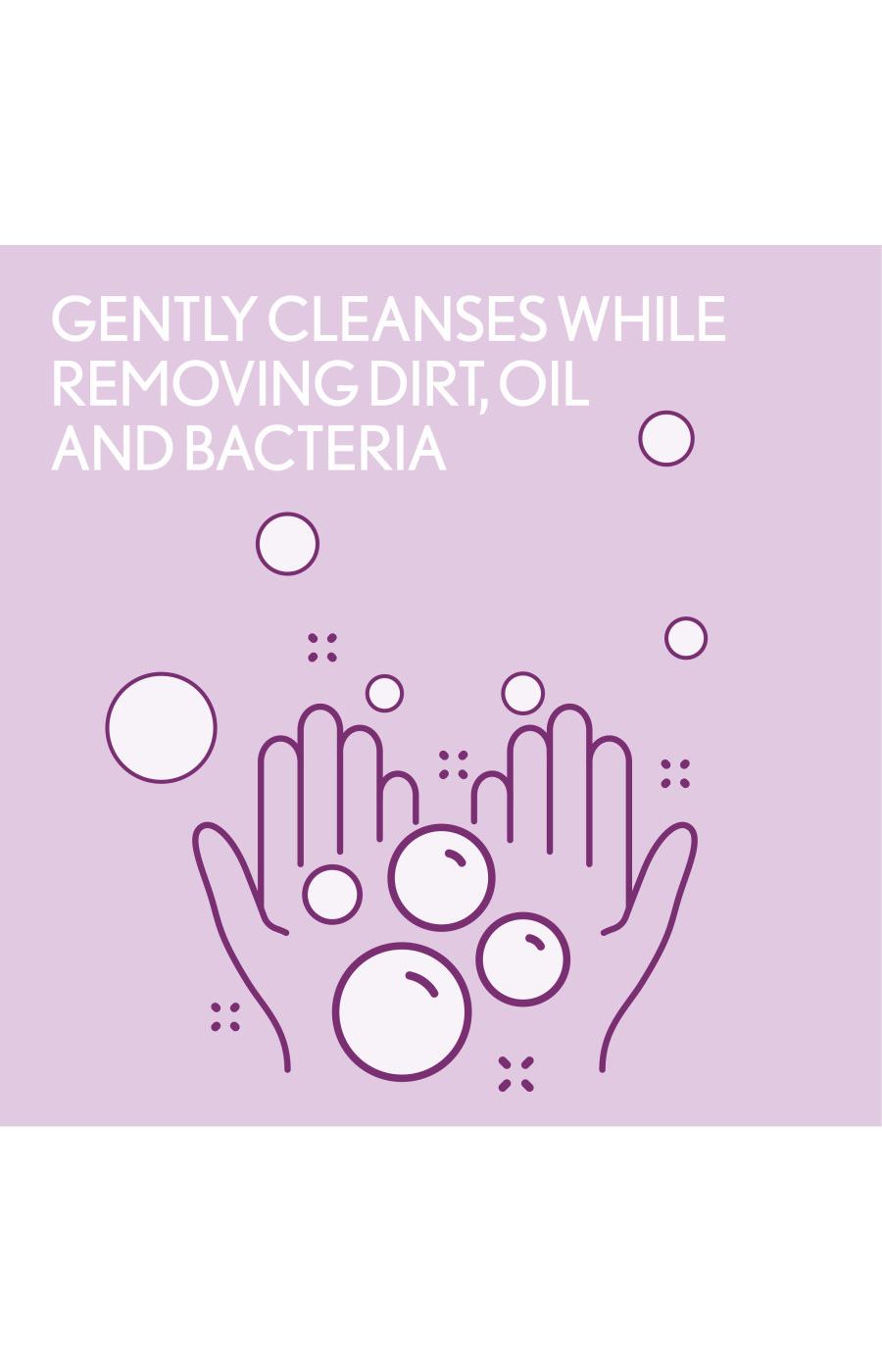 Aveeno Stress Relief Body Wash - Lavender Scent; image 2 of 2