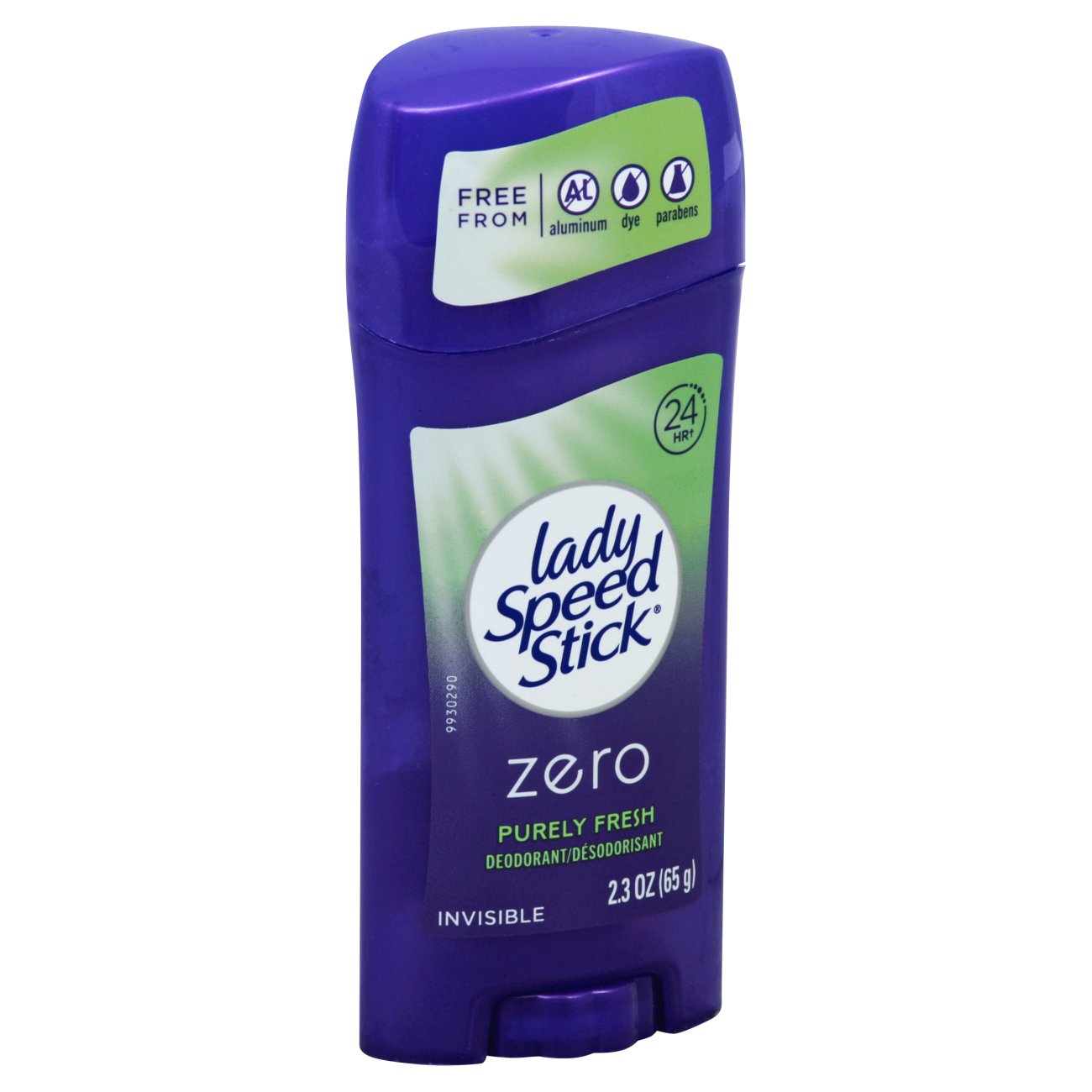 Lady Speed Stick Zero Purely Fresh Shop Bath & Skin Care at HEB