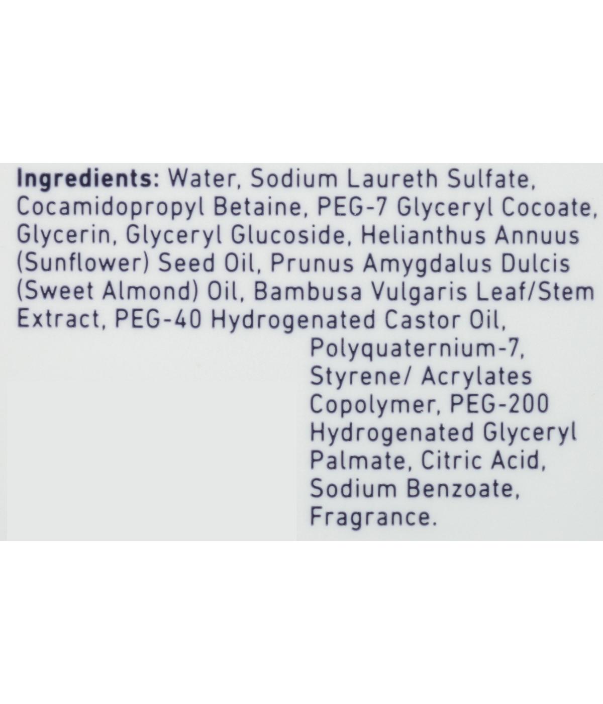 NIVEA Men Sensitive Body Wash with Bamboo Extract; image 3 of 3