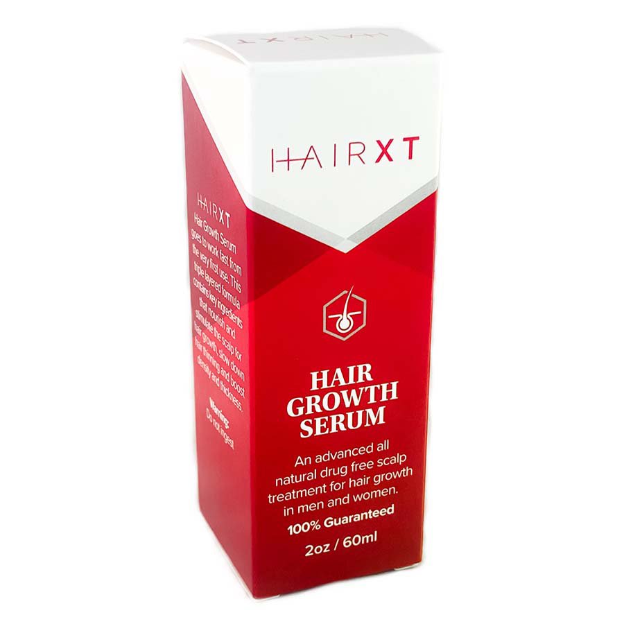 Hair XT Serum Hair Growth Serum - Shop Styling Products ...