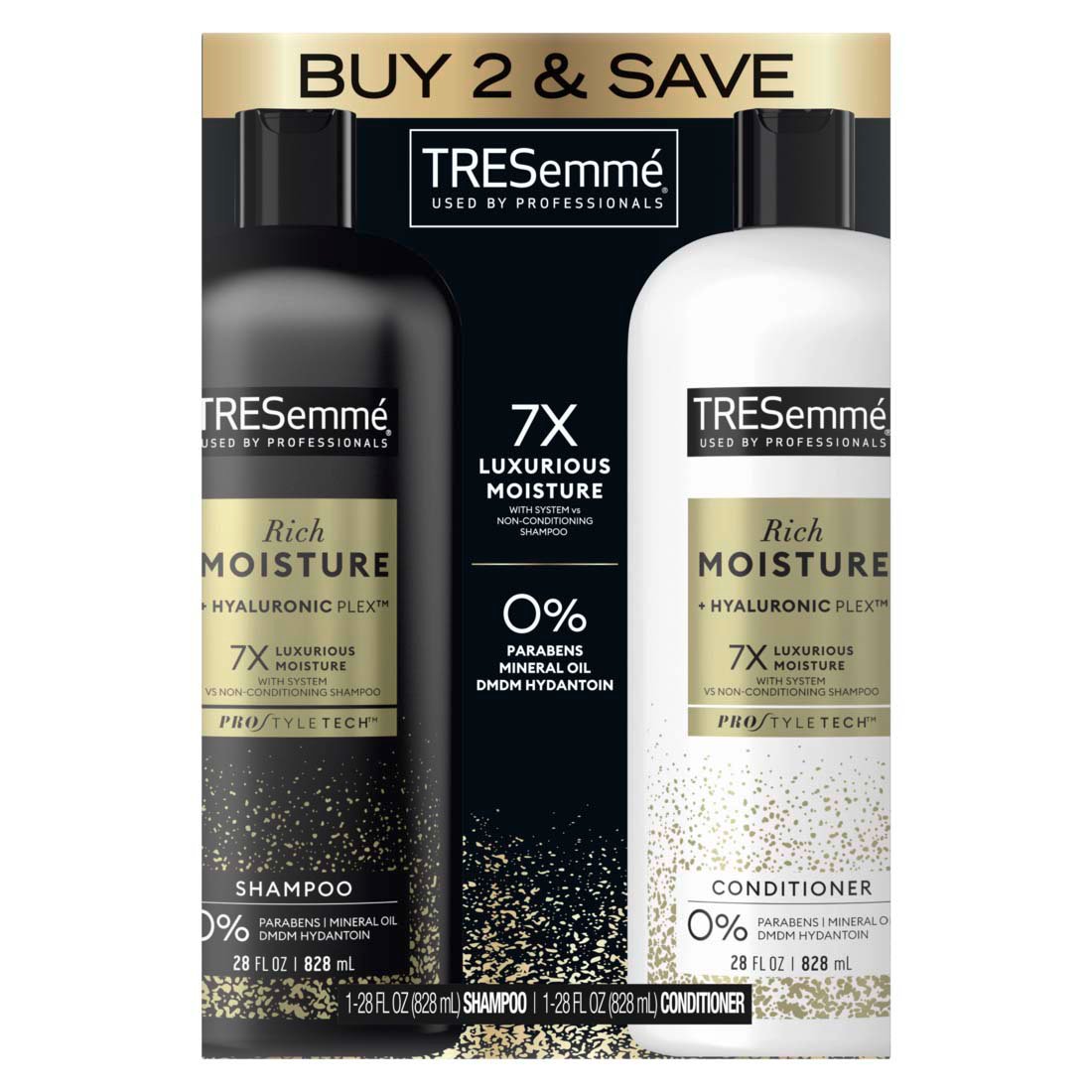 Dry Shampoo Dove Tresemme Homecare24   002524518