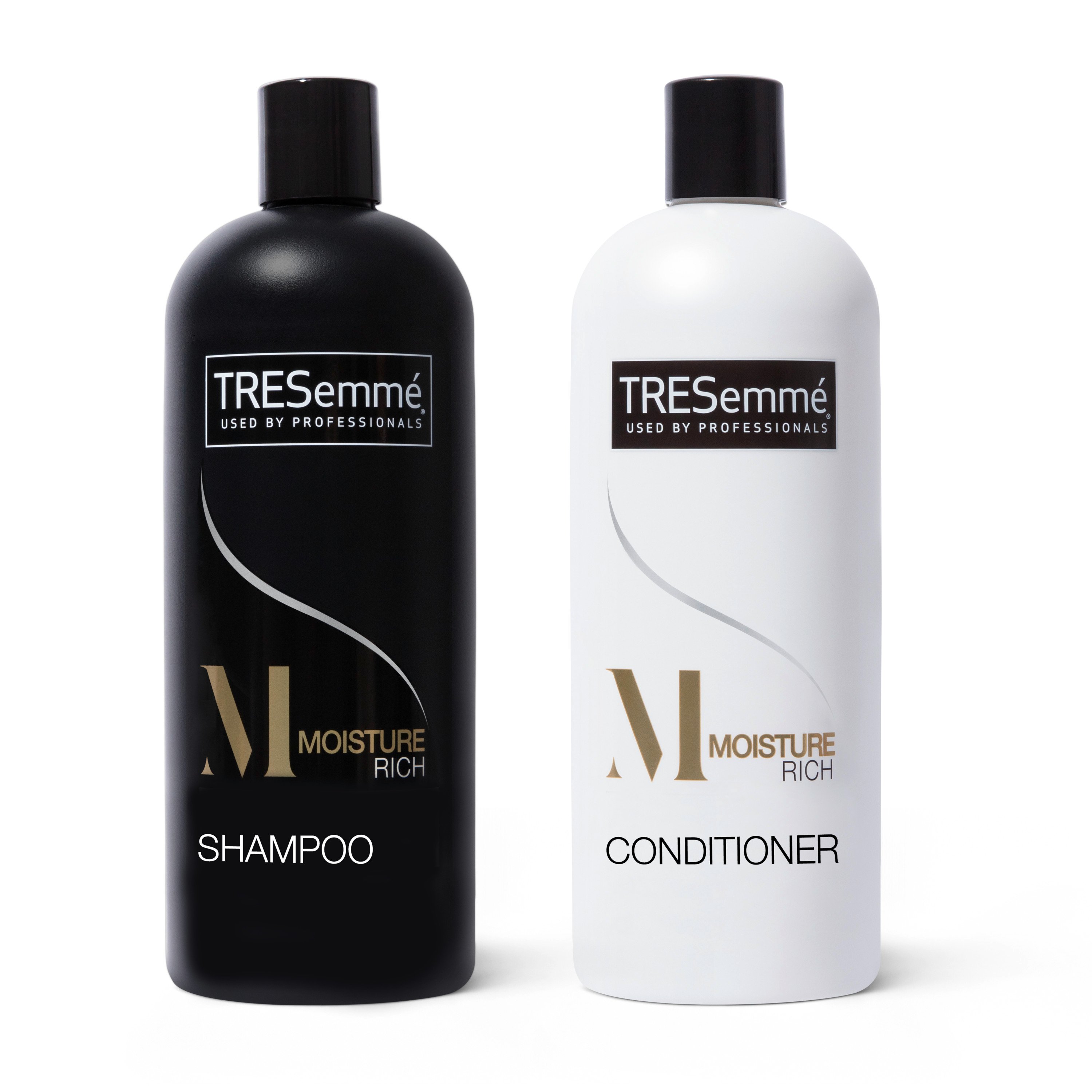 Begrænsning labyrint Alle TRESemmé Moisture Rich Moisturizing Shampoo and Conditioner - Shop Shampoo  & Conditioner at H-E-B