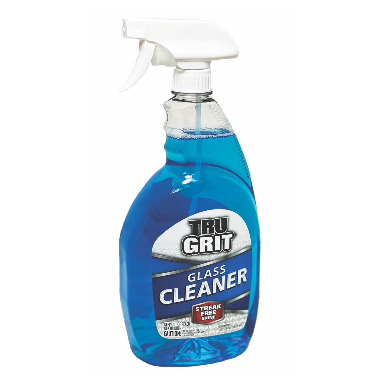 H-E-B Tru Grit Glass Cleaner - Shop All Purpose Cleaners at H-E-B