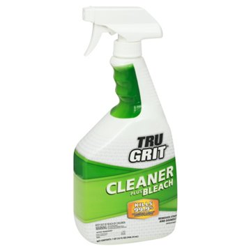 Tru Grit Cleaner Plus Bleach, 32 oz